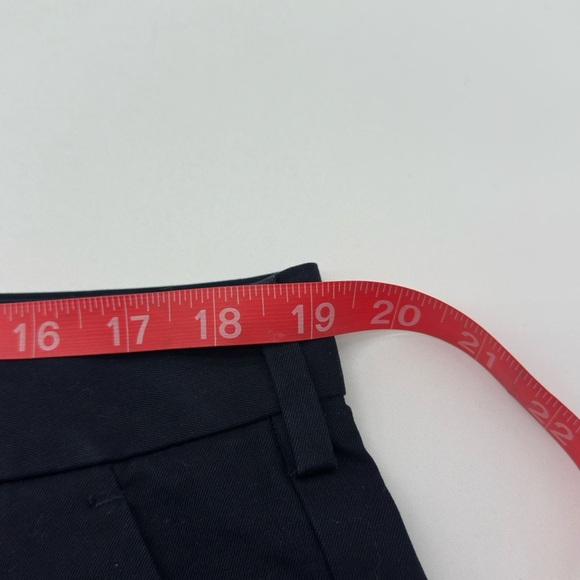 Gap Pants Men 36x32 Relaxed Dark Blue Chino Straight Pants - Picture 11 of 13